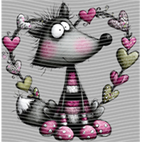 Valentine's Day-QRJ 7702